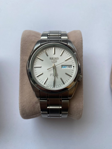 Seiko automatic jewels - seiko,