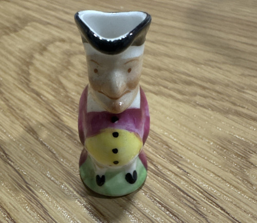Denton china vintage miniature - denton,