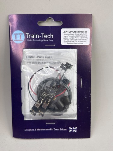 Train tech ttlcn10p - tech,