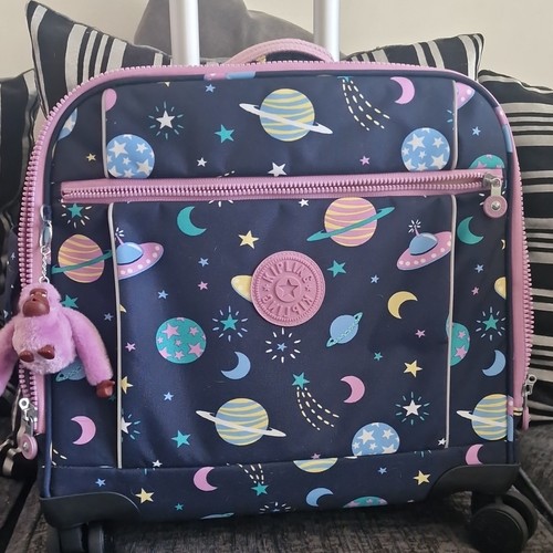 Kipling kids rolling - rolling, backpack