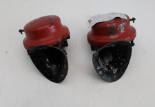 Pair Horns Horn Sparton Hi And