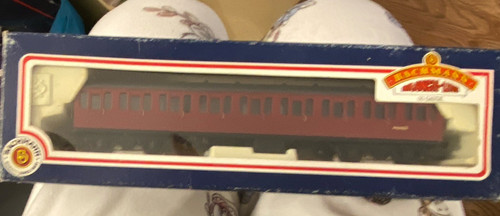 Bachmann branch line gauge - bachmann,
