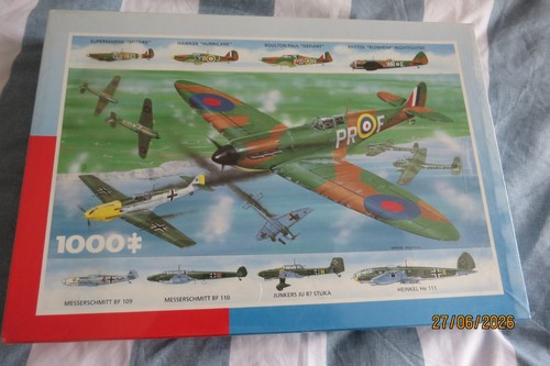 Jigsaw world battle - of, britain