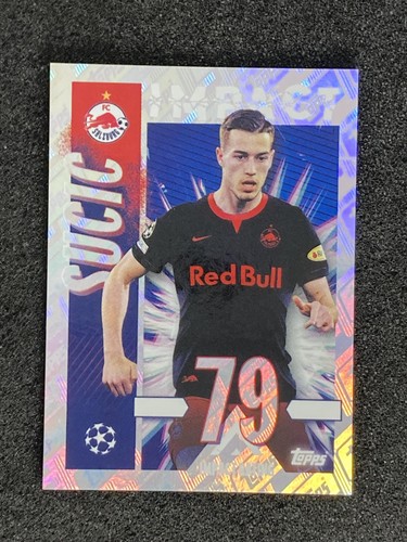 Luka sučić impact red - sučić, fc