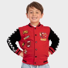 Disney Cars Varsity Jacket |