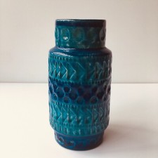 Bay Keramik 604-17, W Germany-Bodo Mans design, Vintage Mid Century 1960/70s