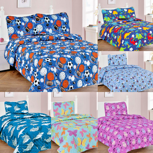 Kids teens super soft - 2/3-pc,