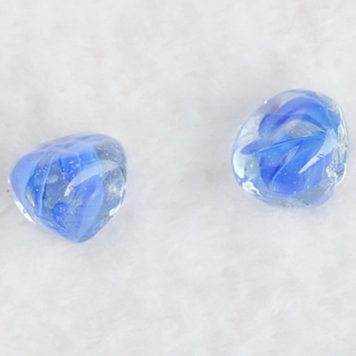 Glass pebbles vases - pebbles,