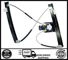 Electric Window Regulator (Front Right/Driver) FOR Citroen C5 MK3 [2008-2017]