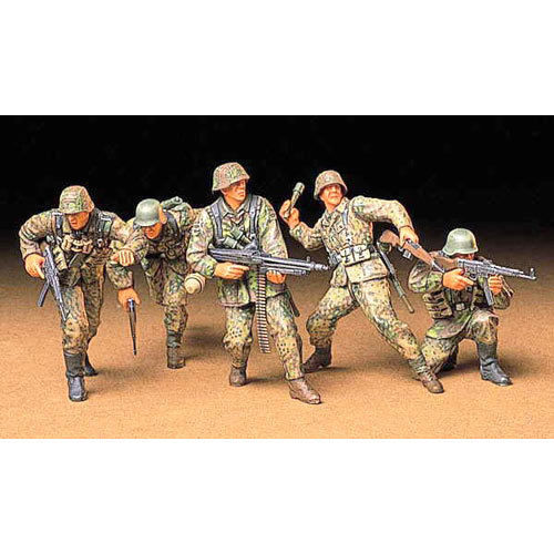 Tamiya 35196 german front line - 35196, front-line