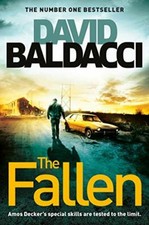 The Fallen (Amos Decker series)-David Baldacci, 9781509874293