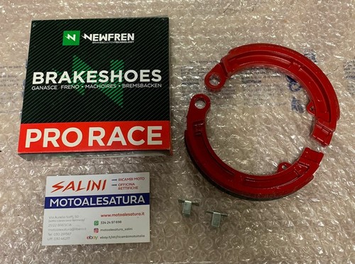 Front brake pads - pro, race