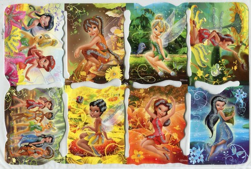 Wafer scrap die cut - , chromo