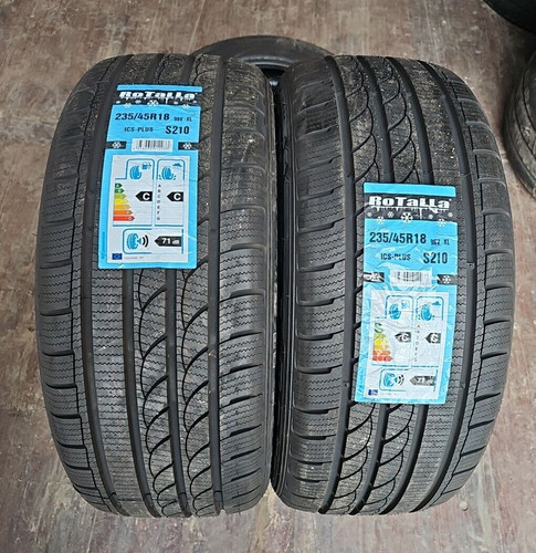 New 235 r18 - 2, 235/45