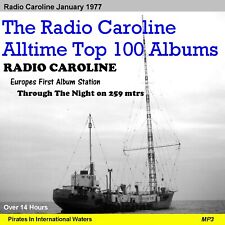 Radio Caroline 1977 Top