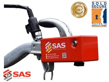 SAS HL2 Trailer Hitch Lock for Knott Pressed Hitch SPP Pressed Coupling