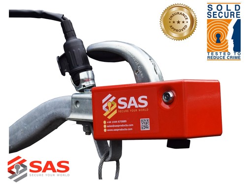 Sas hl2 trailer hitch - sas,