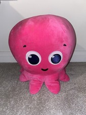 Octopus Energy Large Pink