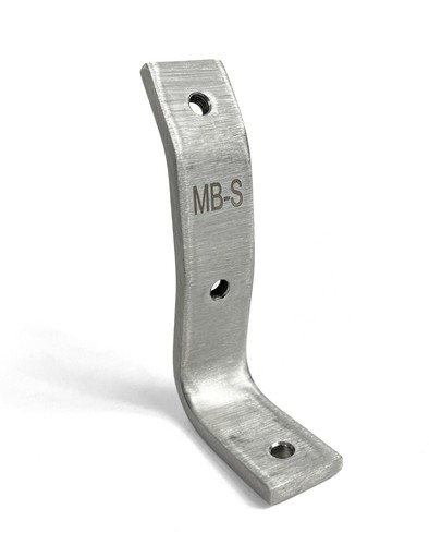 Lambretta rear runner board - rear,