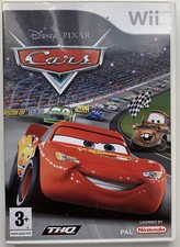 Disney - Pixar Cars (Nintendo