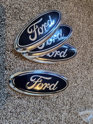 Ford focus mk3 rear badge - ford,