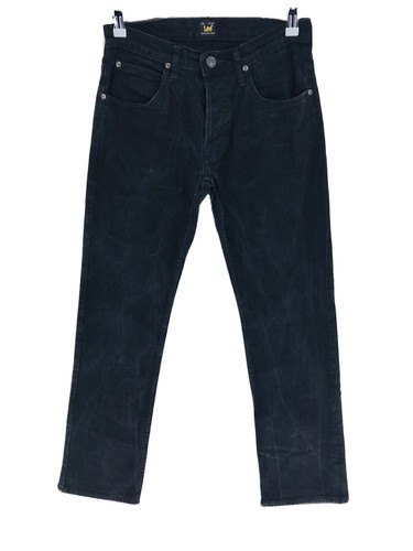 Lee knox dark grey - dark, stretch