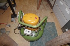 silent air compressor Small 15 litres Nordjysk Metal Industries