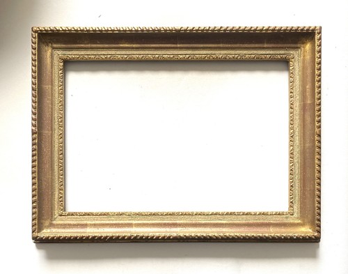 Antique picture frame x - 52.5,