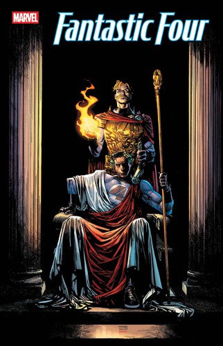 Fantastic four 12 - fantastic, #12