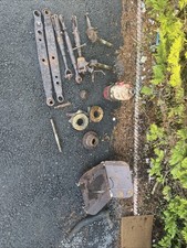 International B 434 Original Parts