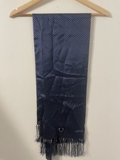 Fred Perry Polka Dot Silk