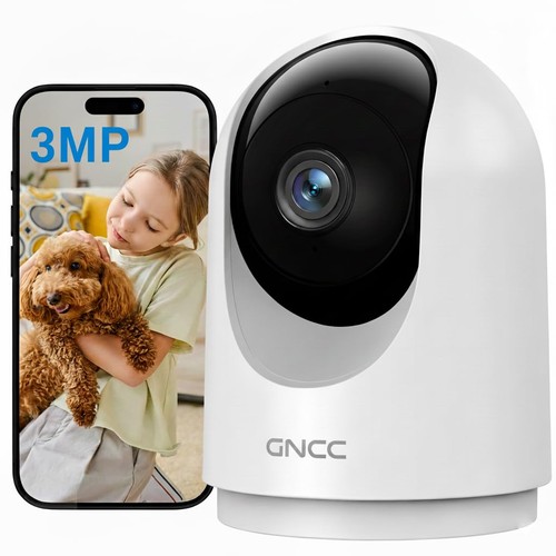 Gncc 3mp indoor - 2k/3mp,