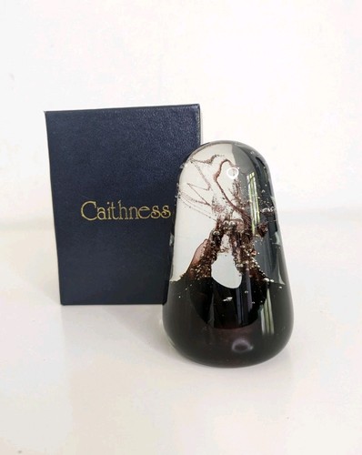 Caithness nova paperweight - caithness,
