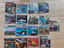 17x Viewmaster reels Kung Fu