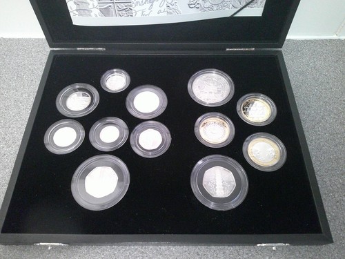 2009 royal mint - united, kingdom