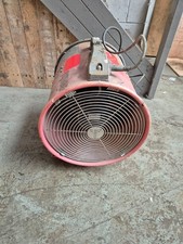 Elite 300 Fume Extractor 110v Air Mover 12" 300mm Ventilation Fan Blower