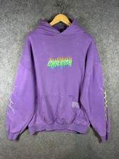 Childish Hoodie Mens Size UK L