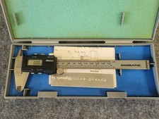 UK Made Mitutoyo 150mm