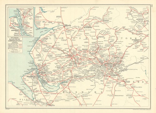 Lancashire cheshire yorkshire - lancashire,