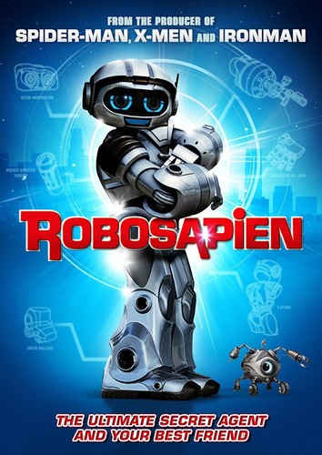Robosapien - , (dvd)