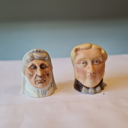 Vintage thimbles dickens and - dickens,