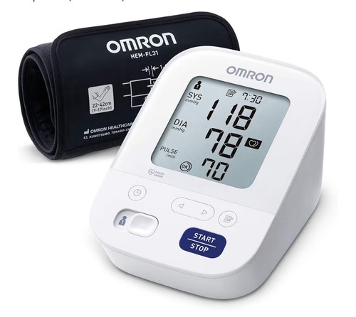 Omron comfort automatic - omron, x3