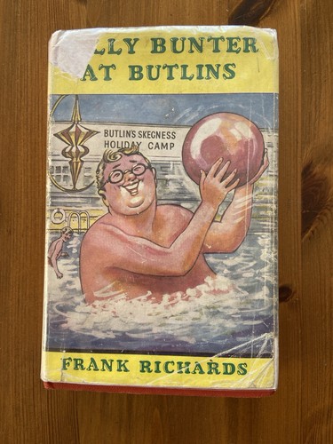 Billy bunter butlins - billy,