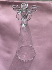 A Beautiful, Glass Angel