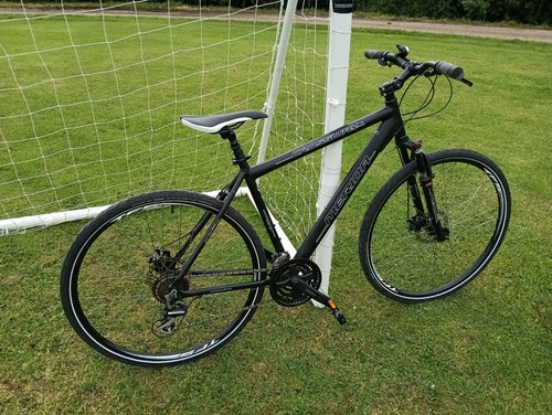 Merida crossway bike mens - crossway, 40