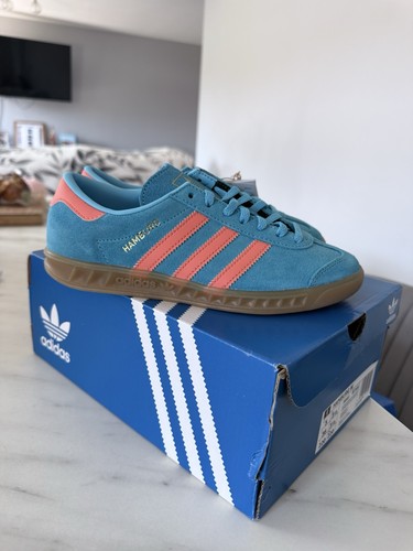 Adidas hamburg - w,