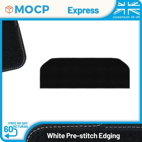 Express with white pre stitch - white, pre-stitch