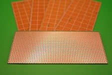 Veroboard / Stripboard
