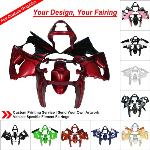 Injection bodywork fairing - injection,