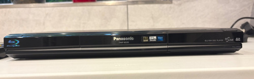 Panasonic dmp bd35 blu - panasonic, dmp-bd35